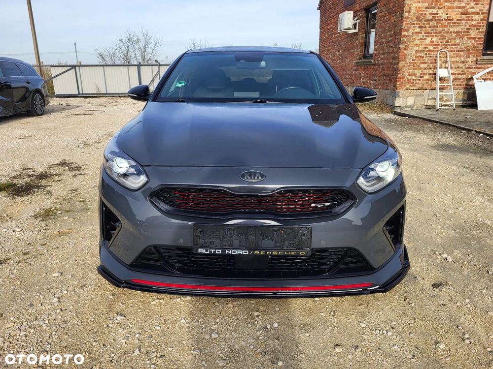 Kia Ceed 1.6 T-GDI DCT7 OPF GT - 4