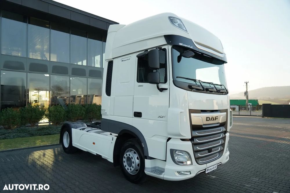 DAF XF 480 / SUPER SPACE CAB / 2021 - 5