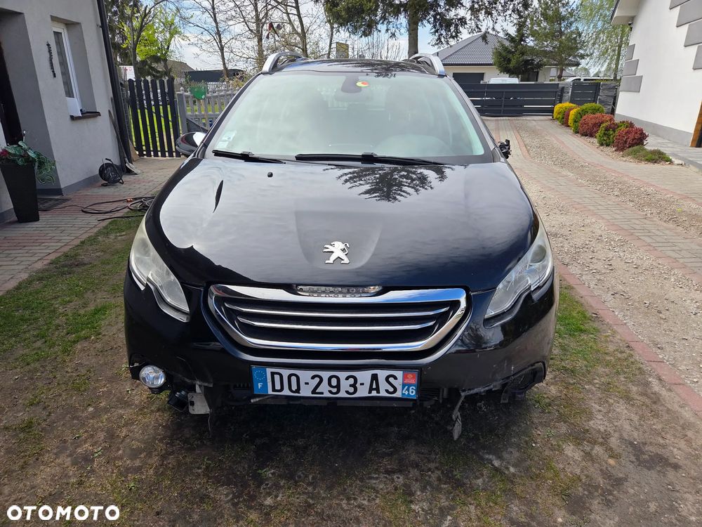 Peugeot 2008 e-HDi FAP 92 STOP & START Active - 1