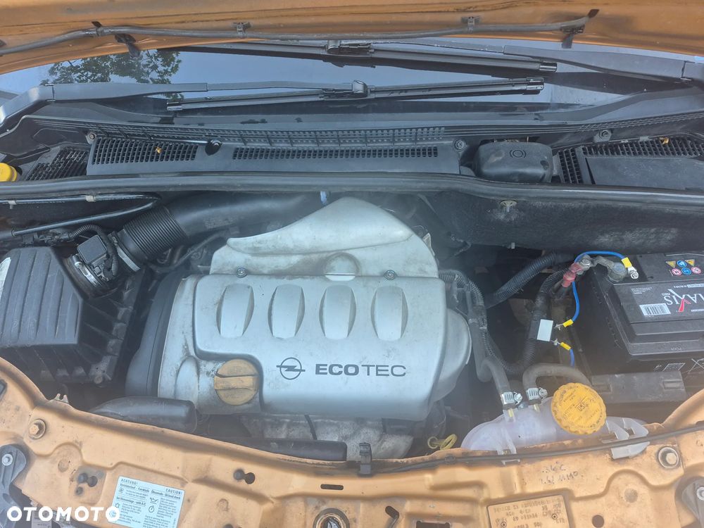 Opel Meriva 1.8 16V Cosmo - 14