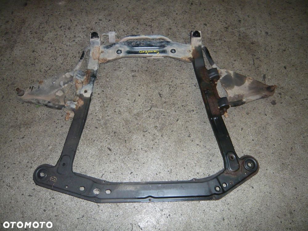 belka zawieszenia przedniego wózek sanki dacia sandero - 1