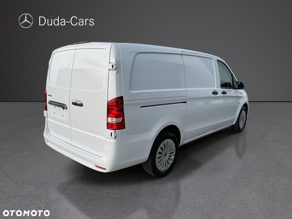 Mercedes-Benz eVito 112 e KA - 5