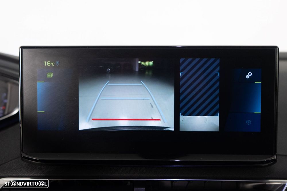 Peugeot 3008 1.6 Hybrid GT e-EAT8 - 25