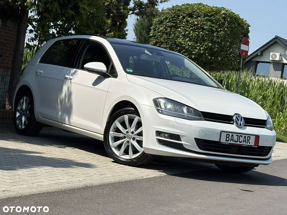 Volkswagen Golf 1.4 TSI (BlueMotion Technology) Highline - 3