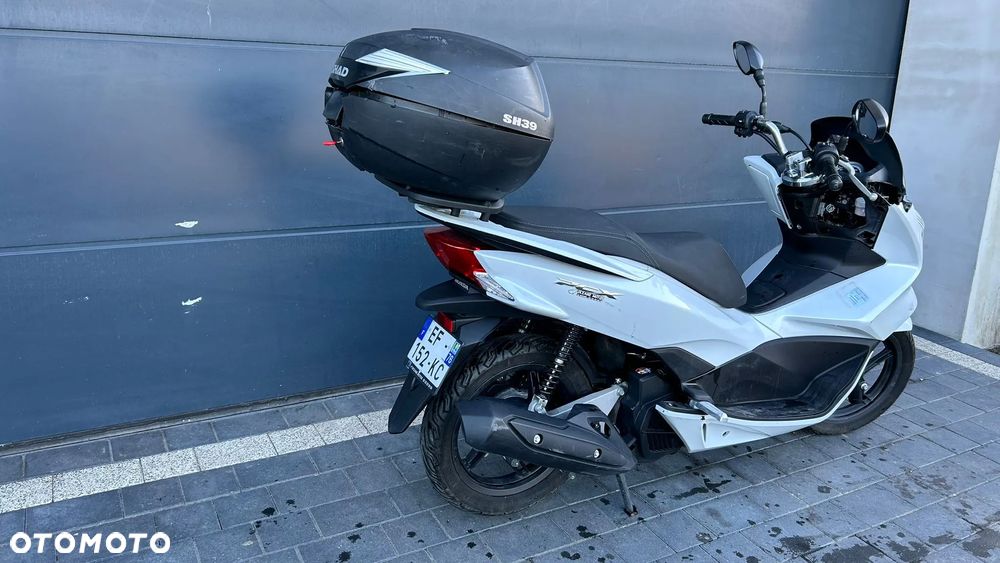 Honda PCX - 6