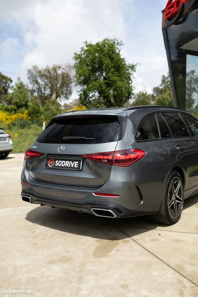 Mercedes-Benz C 300 e AMG Line - 47