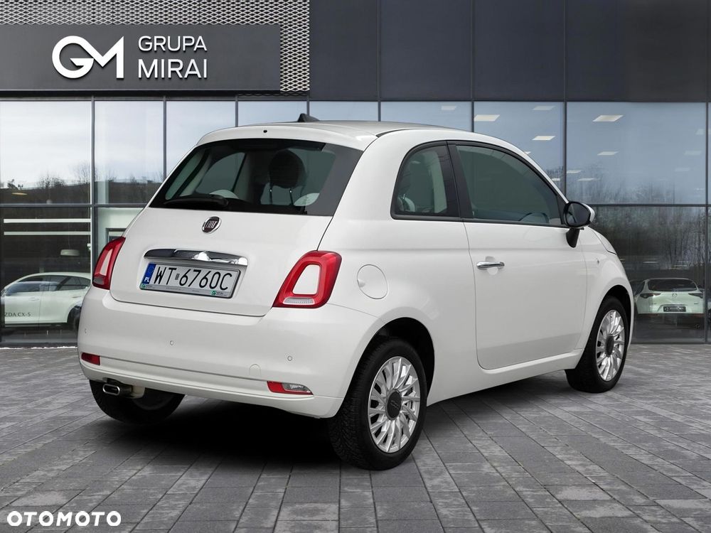 Fiat 500 - 5