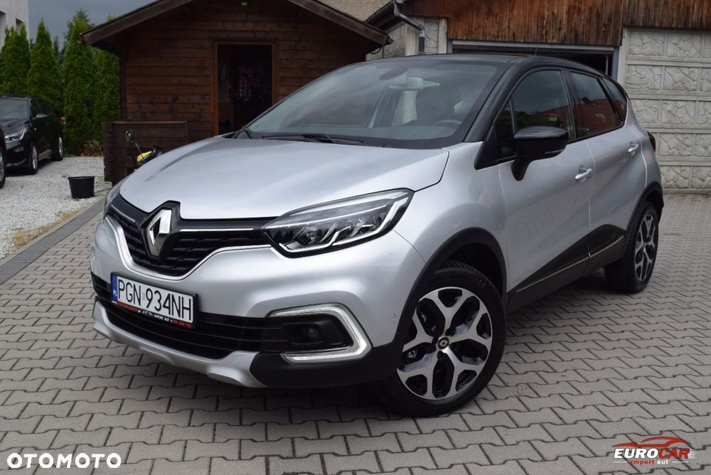 Renault Captur 1.3 Energy TCe S-Edition - 1