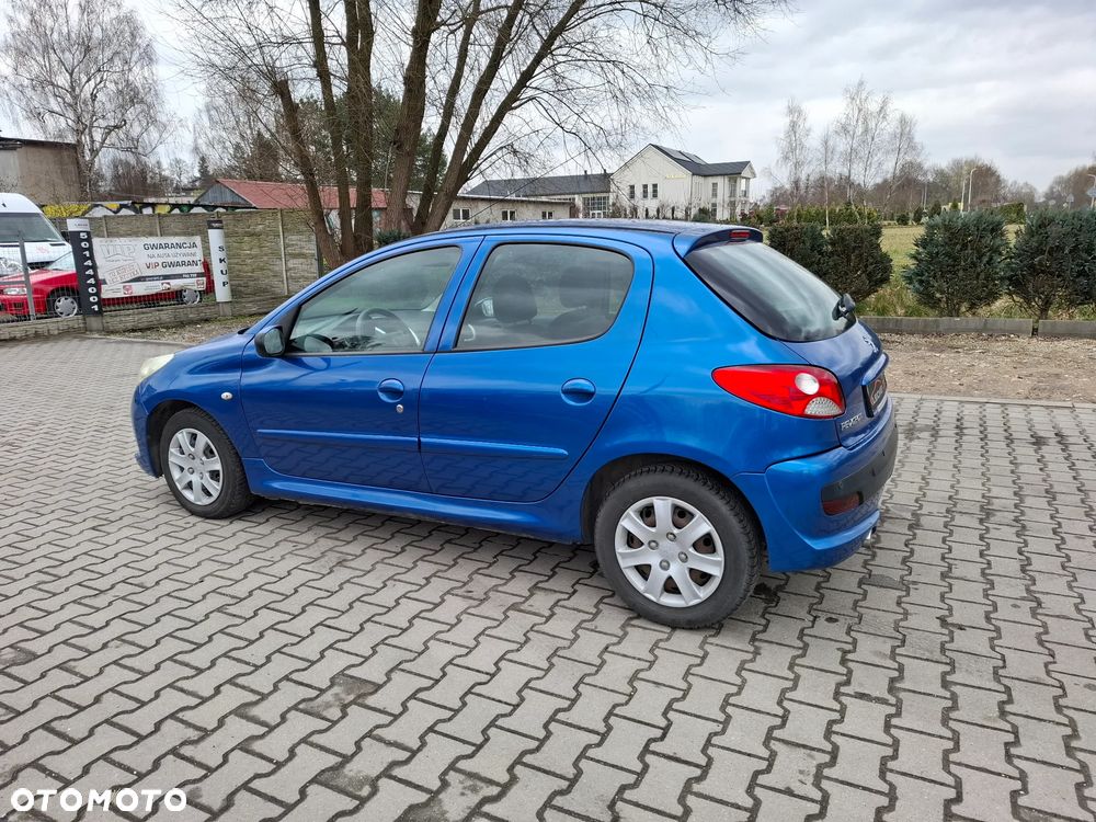 Peugeot 206 plus - 25