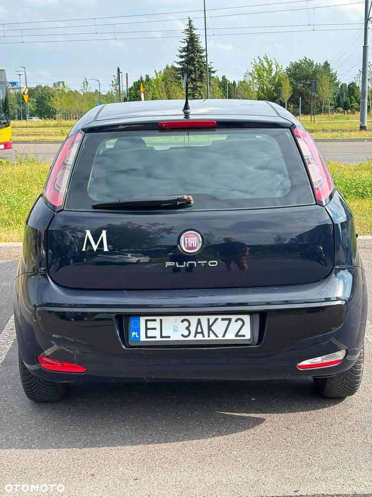 Fiat Punto 1.2 Easy Euro6 - 3