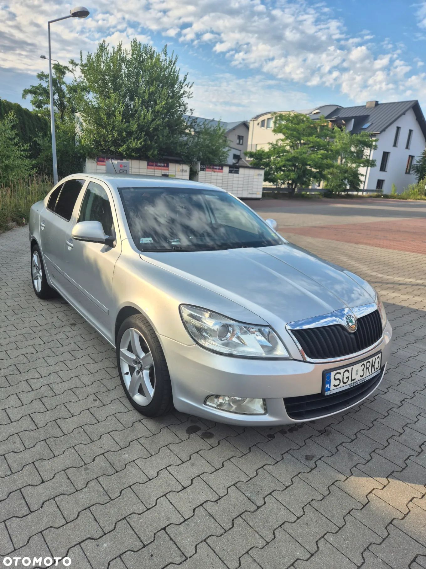 Skoda Octavia 2.0 TDI DPF Ambition - 1