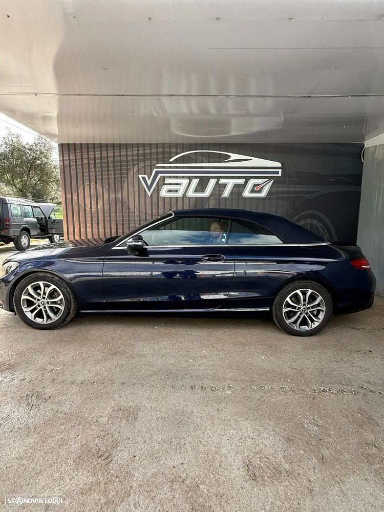 Mercedes-Benz C 220 d Aut. - 7