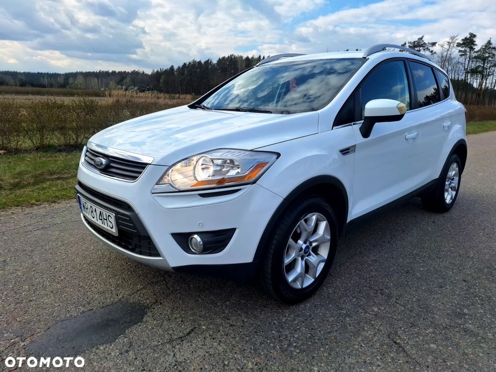 Ford Kuga 2.0 TDCi 2x4 Titanium - 1