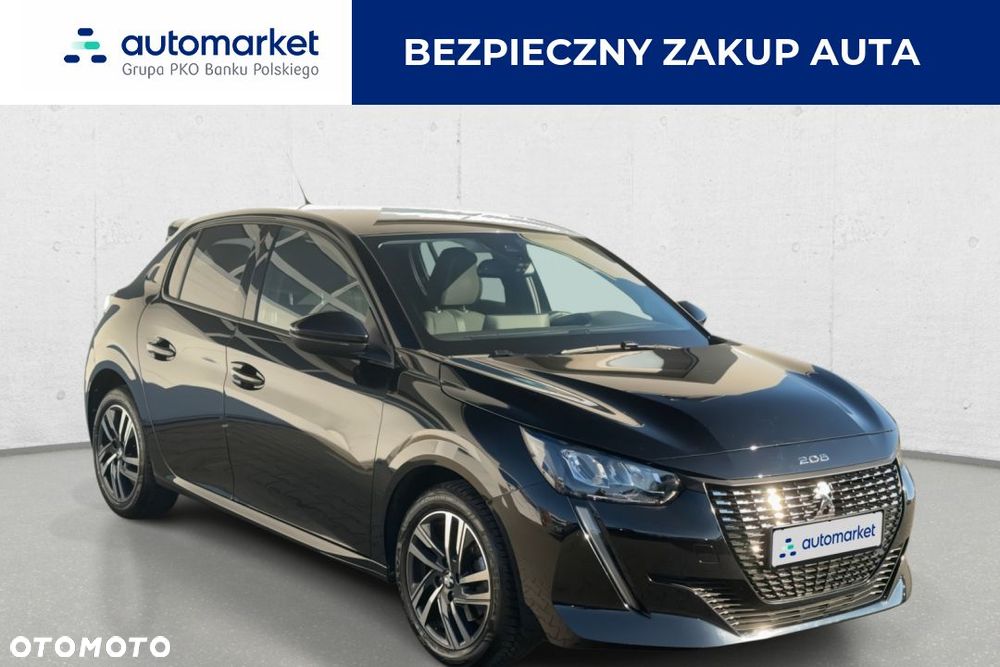 Peugeot 208 1.2 PureTech Allure Pack S&S EAT8 - 8