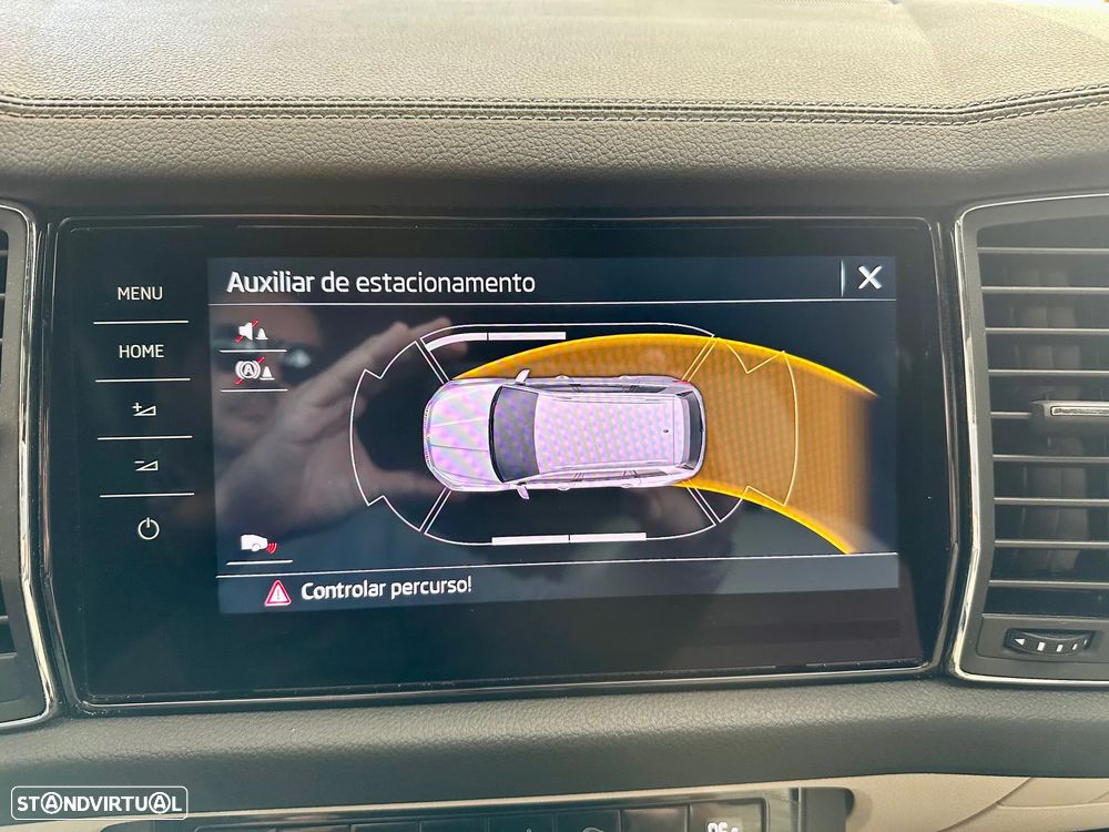 Skoda Kodiaq 2.0 TDI Style DSG - 46