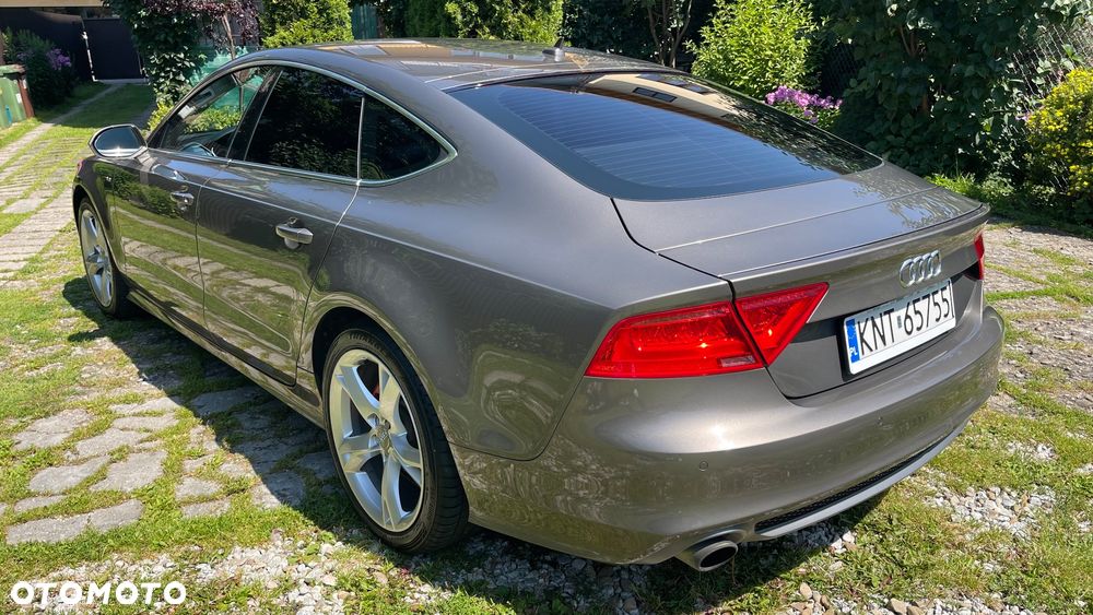 Audi A7 Sportback 2.8 FSI Quattro S tronic - 4