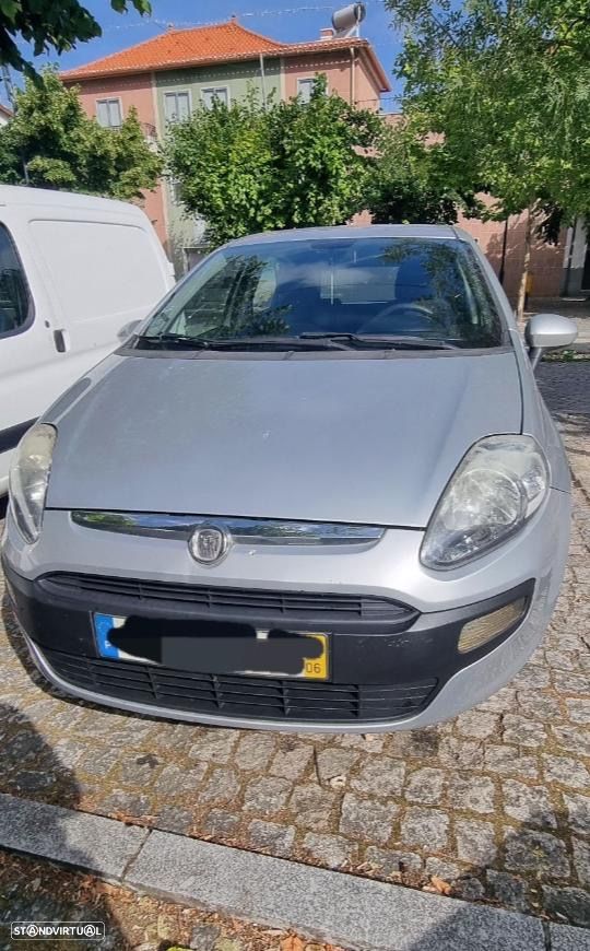 Fiat Punto Evo 1.3 M-Jet Active - 1