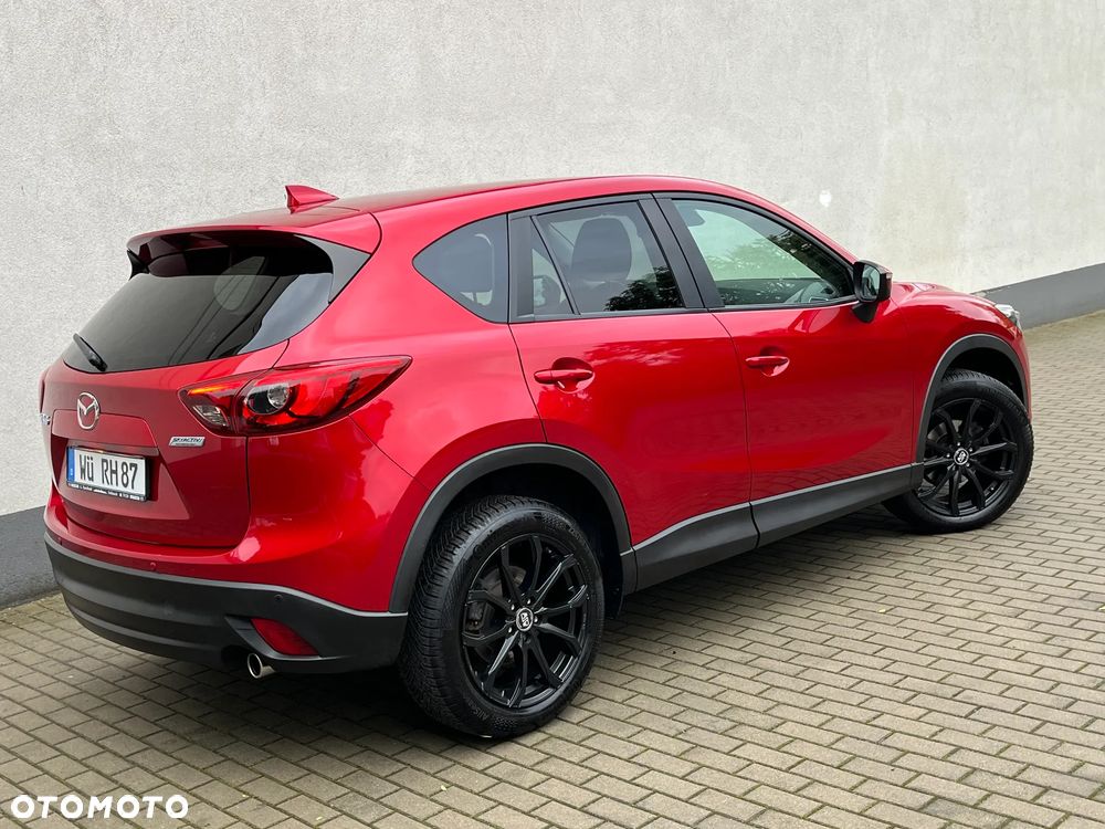Mazda Cx-5 2016 photo 5