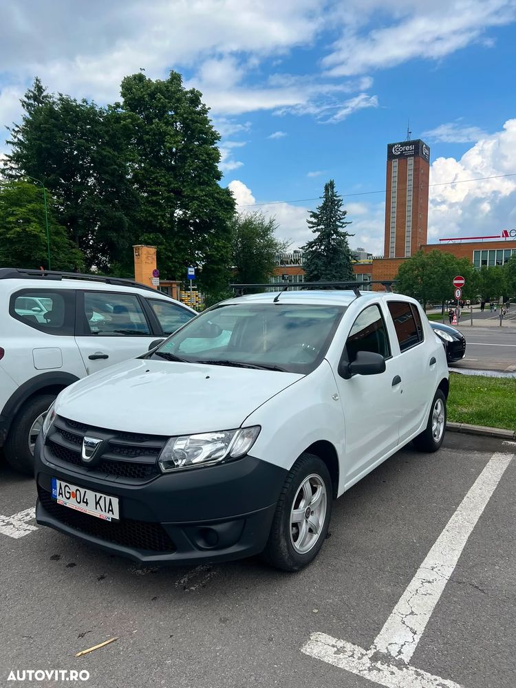 Dacia Sandero 1.2 75CP Acces - 3