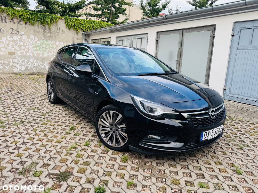 Opel Astra 1.6 CDTI Elite - 1