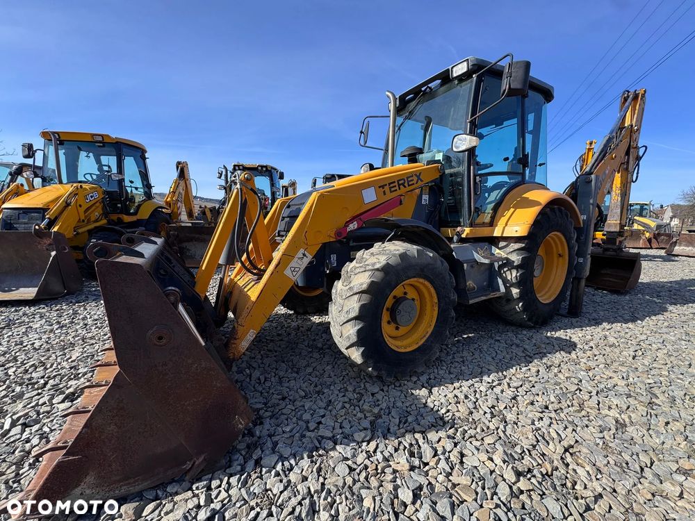 Terex 880 SX* KOPARKO ŁADOWARKA TEREX 880SX** JCB 3CX* LEASING* ZAMIANA* SKUP* - 2
