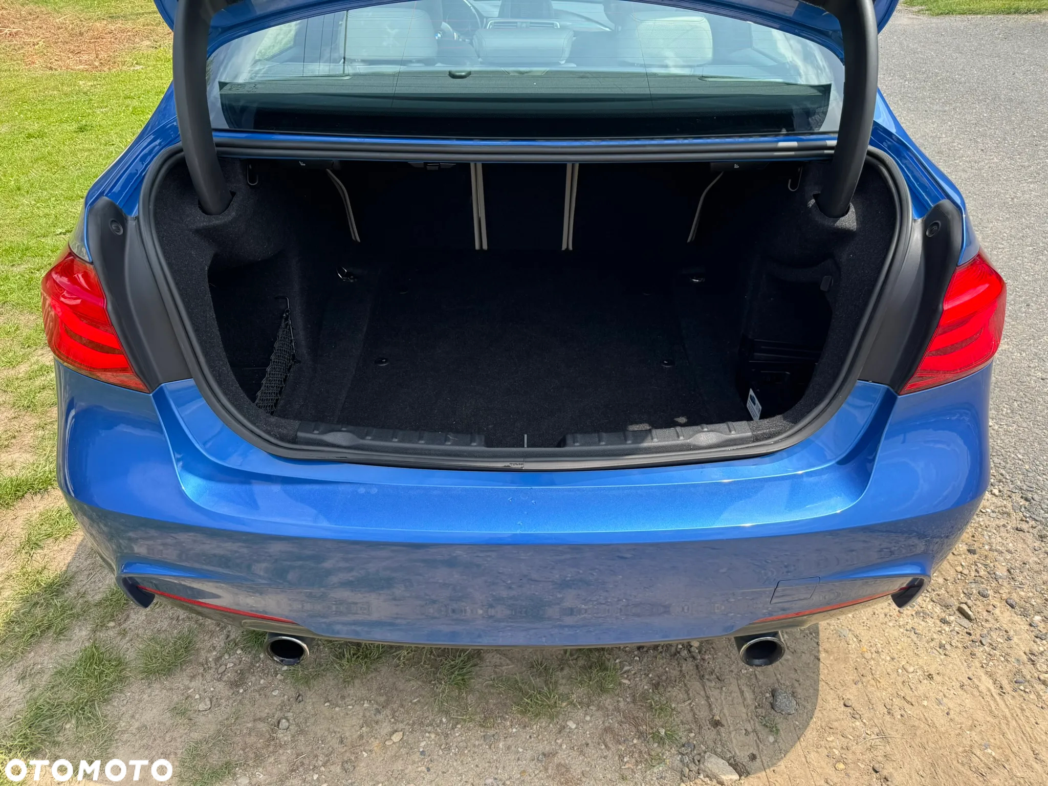 BMW Seria 3 340i xDrive M Sport - 32