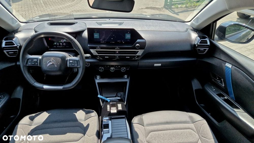 Citroën C4 e-C4 136 MAX - 11