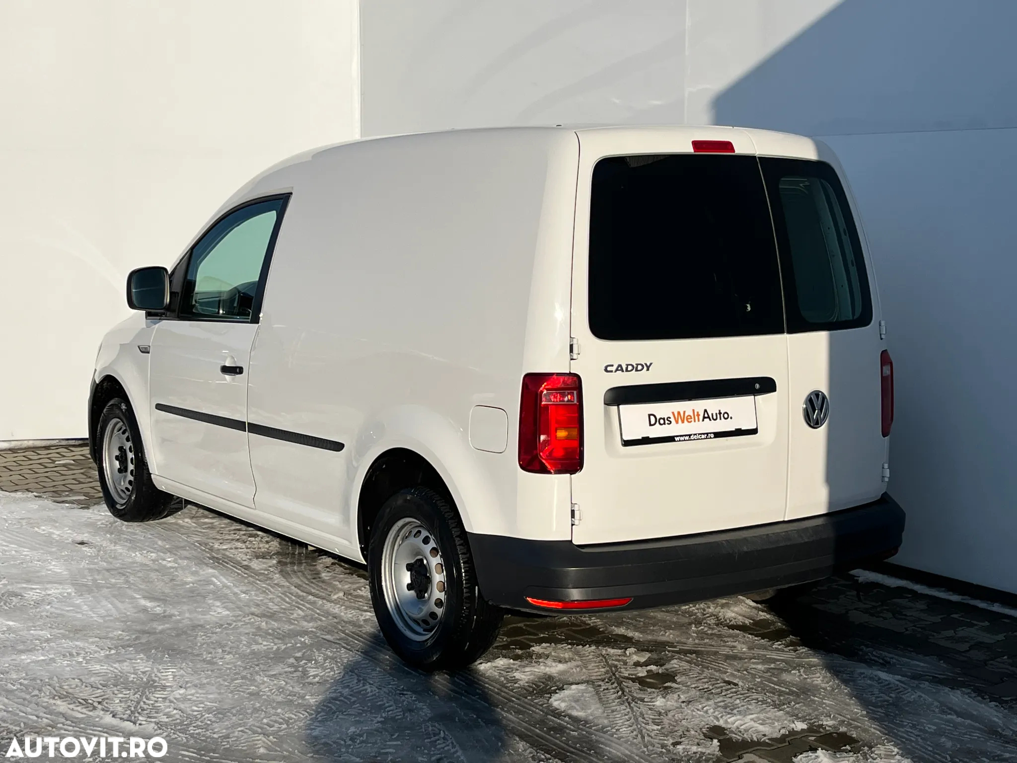 Volkswagen Caddy 2.0 TDI 75 kW - 3
