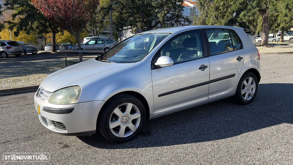 VW Golf 1.4i Confortline JE+AC - 4