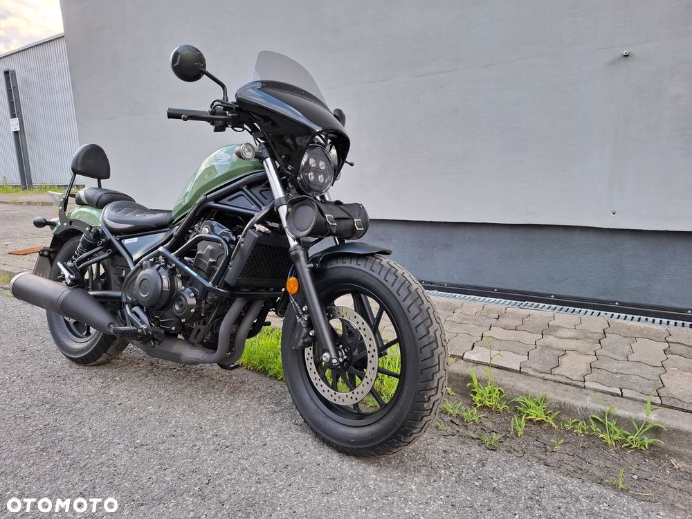 Honda CMX - 2
