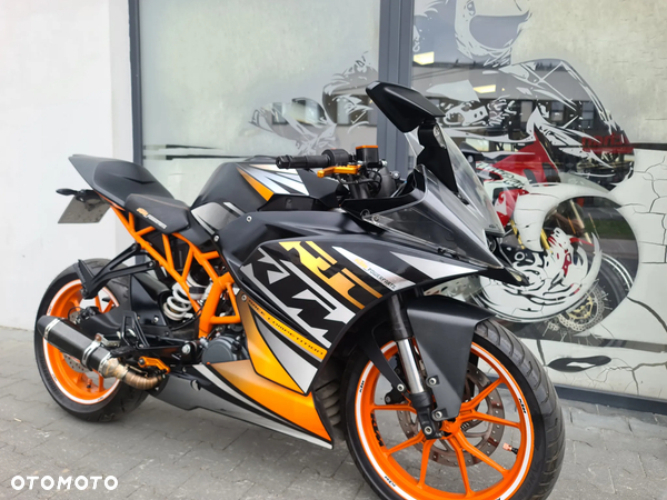 KTM RC 125