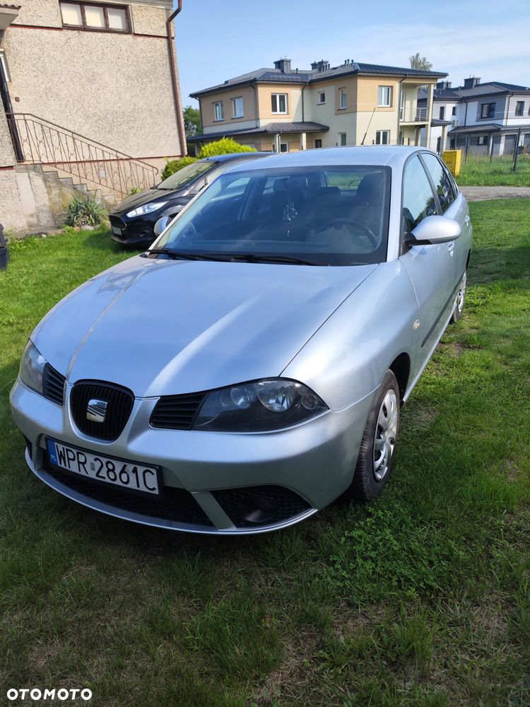Seat Ibiza 1.4 16V Comfort Edition - 1