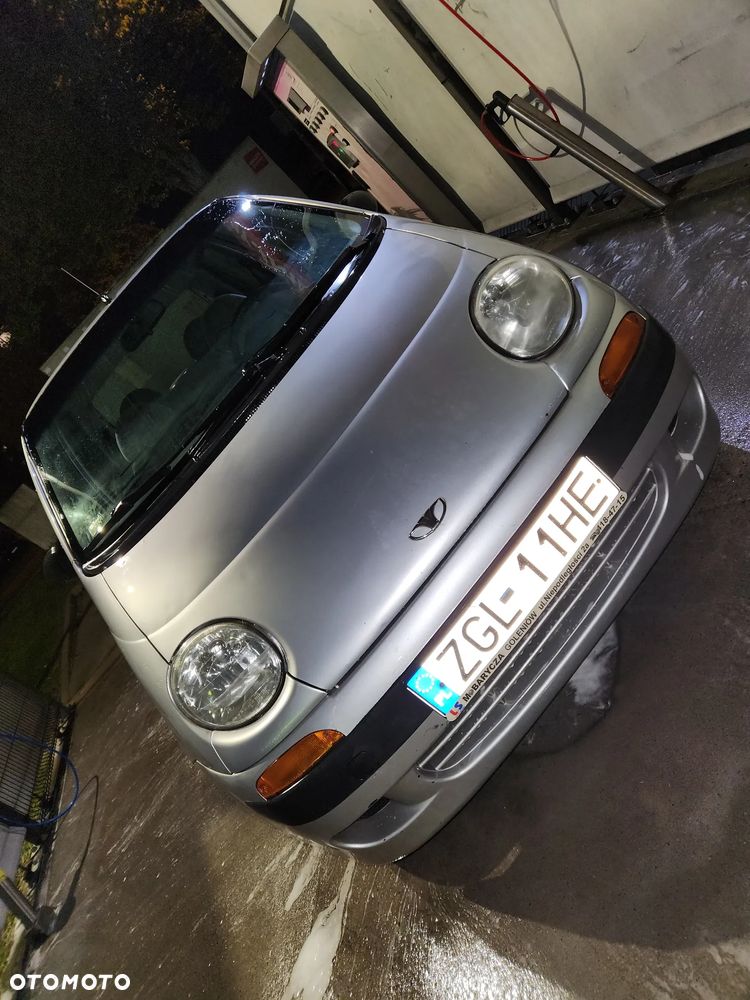Daewoo Matiz Joy - 2