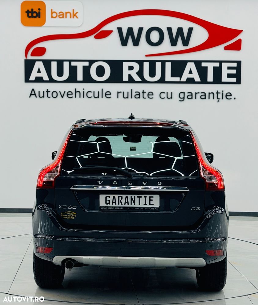 Volvo XC 60 D3 Start-Stop Kinetic - 39