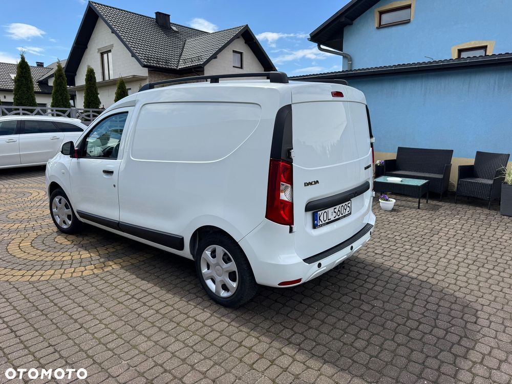 Dacia Dokker VAT do odliczenia - 6
