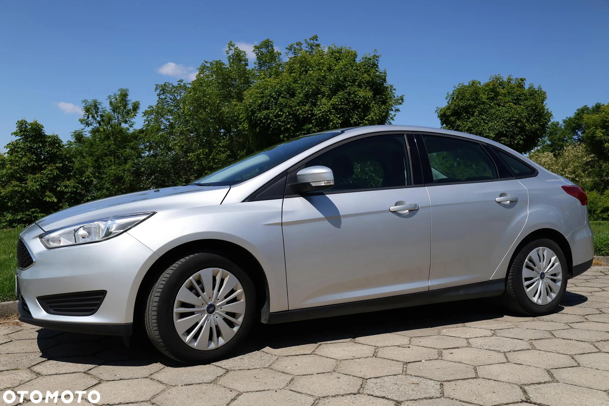 Ford Focus 1.6 Trend - 2