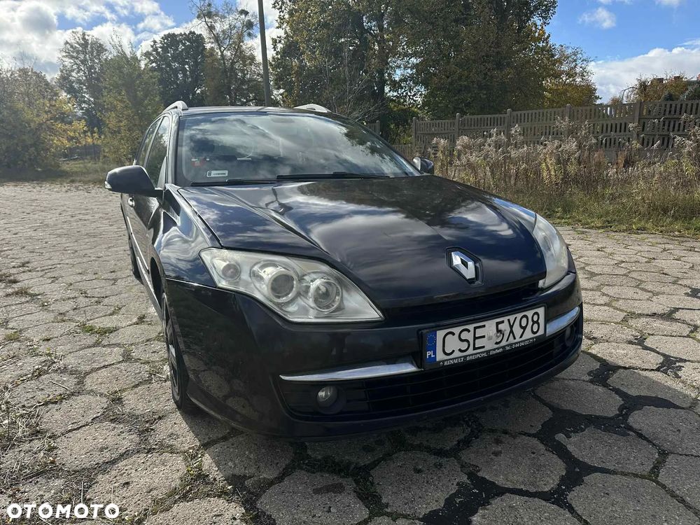 Renault Laguna 2.0 DCi Authentique - 2