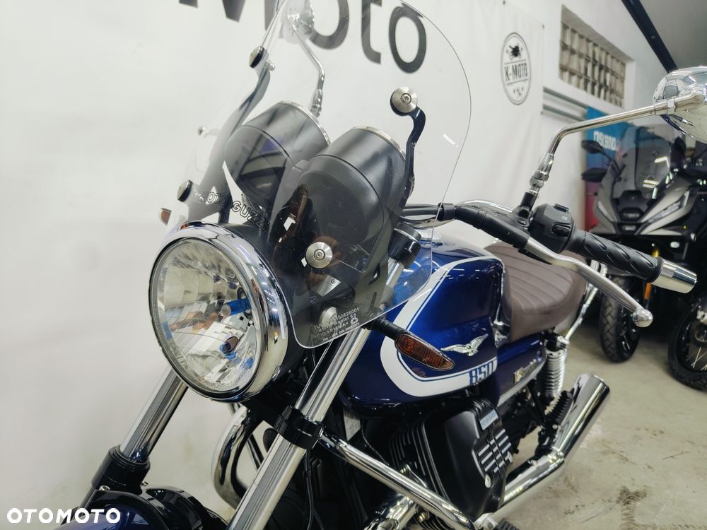 Moto Guzzi V7 - 20