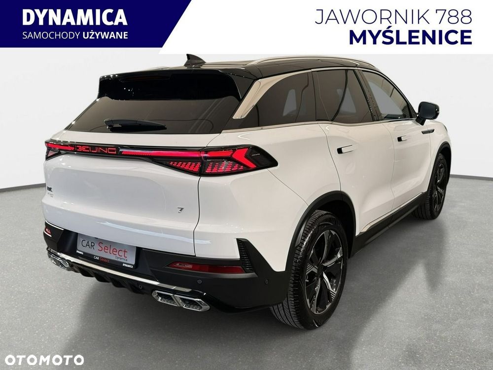 BAIC 7 - 9