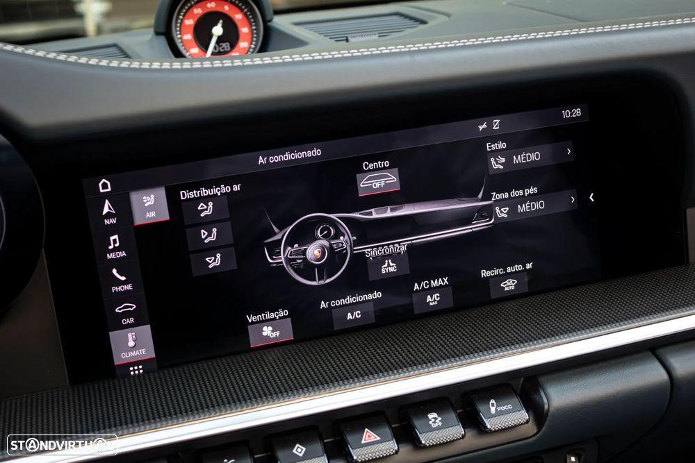 Porsche 911 (992) Carrera 4S PDK - 28