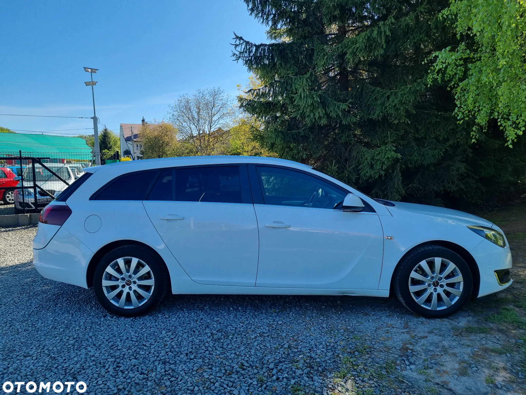 Opel Insignia 2.0 CDTI Sports Tourer ecoFLEXStart/Stop - 10