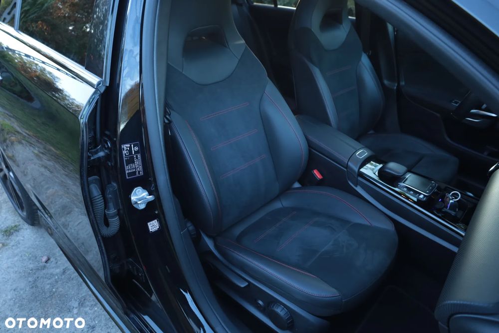 Mercedes-Benz Klasa A 200 AMG Line 7G-DCT - 19