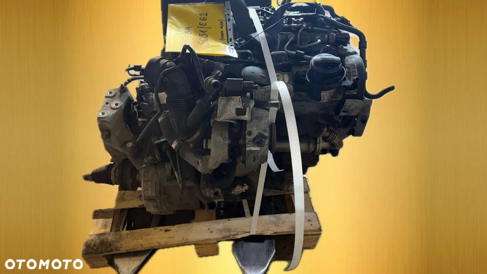 Volkswagen CBA 2.0 diesel silnik kompletny z pełnym osprzętem gotowy do montażu VIDEO PRACY SILNIKA - WHATSAPP LUB LINK W OPISIE - 2