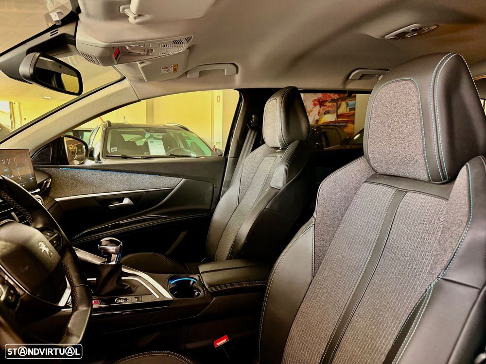 Peugeot 5008 1.5 BlueHDi Allure - 5