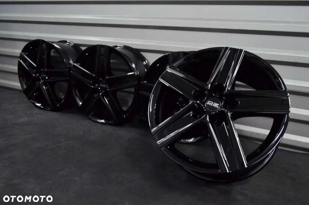 Felgi 5x112 R17 VW Golf Passat Audi a3 a4 a6 SKODA Octavia SEAT Mercedes - 4