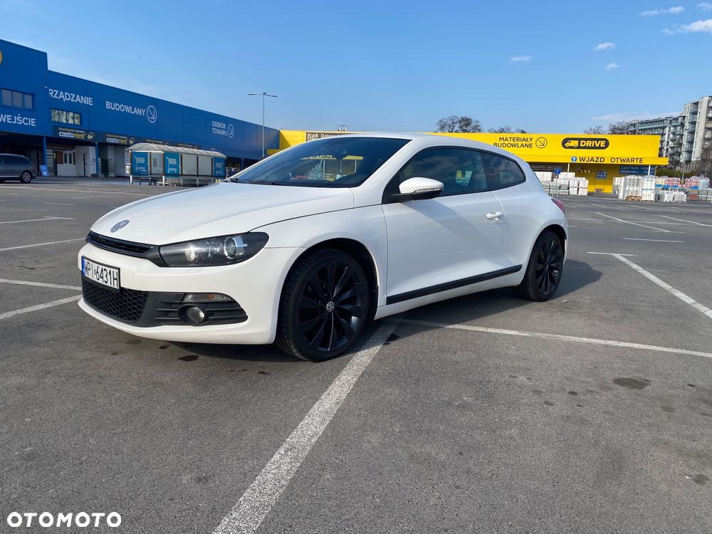 Volkswagen Scirocco 1.4 TSI DSG - 7
