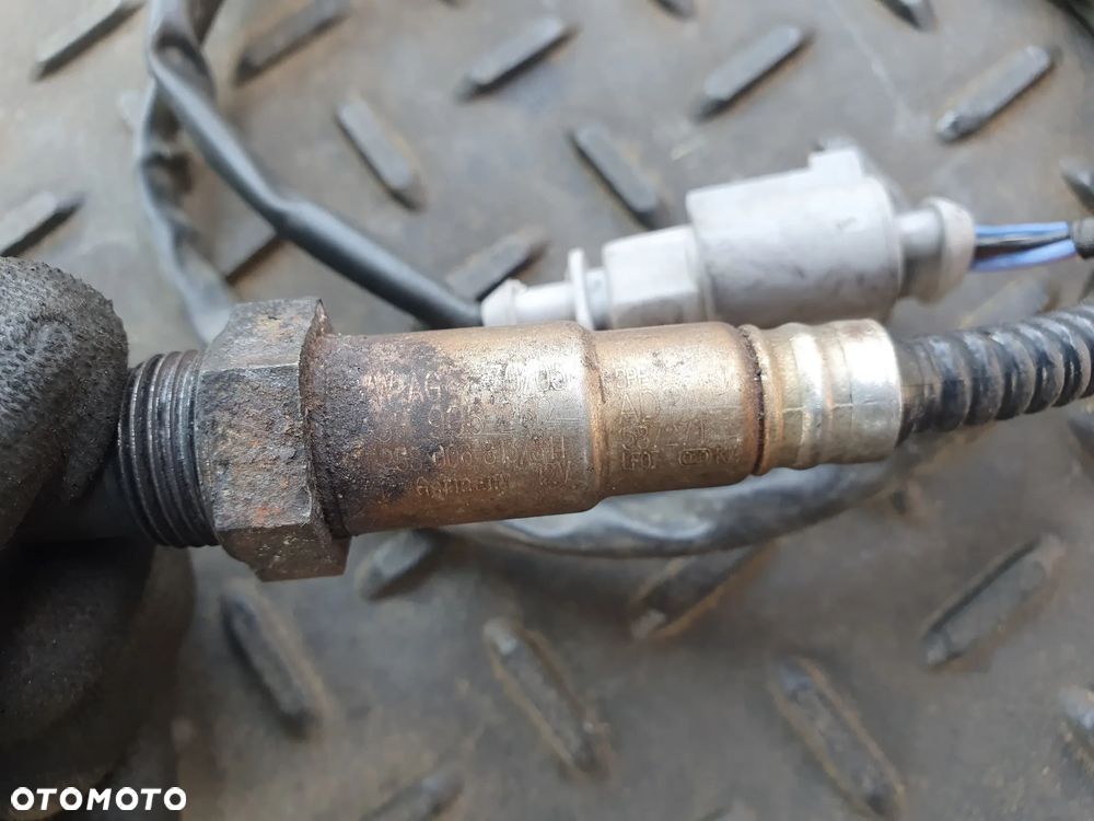 VW AUDI SEAT SKODA 2.0FSI 150KM SONDA LAMBDA BOSCH ORYGINAŁ 06F906262AD 0258006813/814 PASSAT B6 - 2