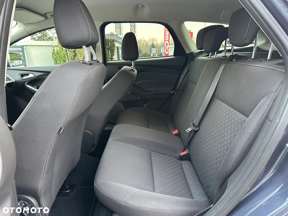 Ford Focus 1.0 EcoBoost Start-Stopp-System Champions Edition - 14