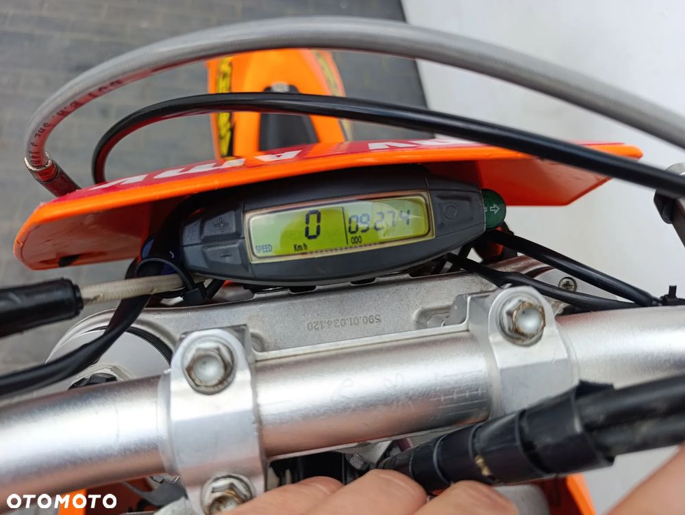 KTM EXC 450 - 17