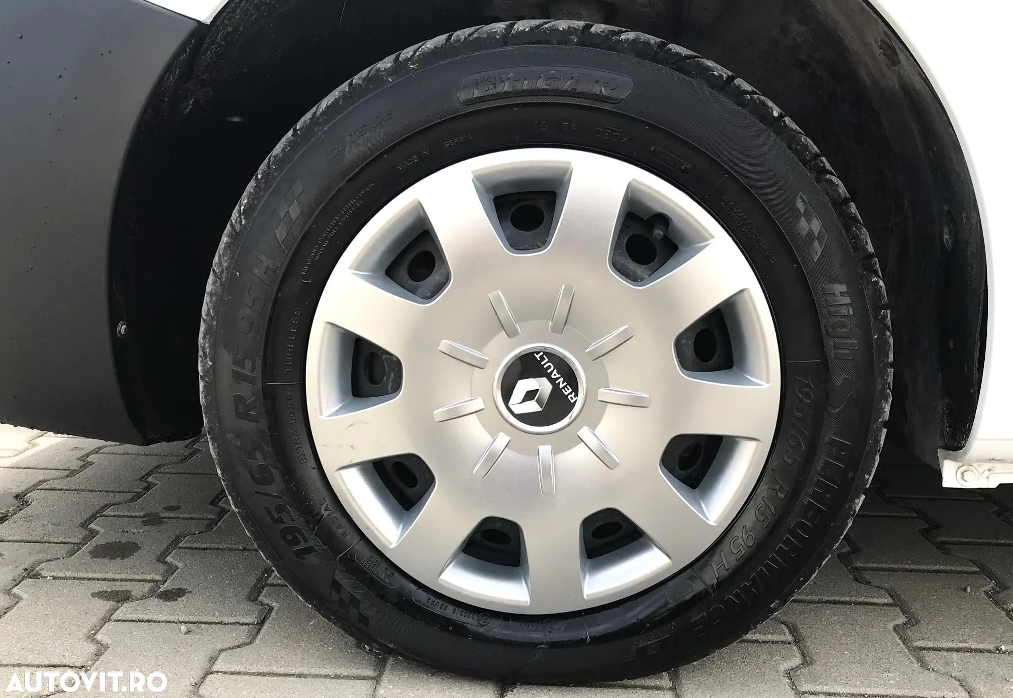 Renault Kangoo BLUE dCi 80 START - 36